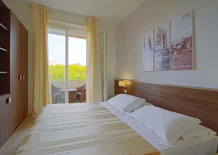 מלון Michelangelo 4*