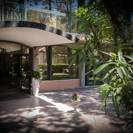 Hotel Michelangelo Milano Marittima