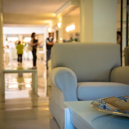 Hotel Michelangelo Milano Marittima