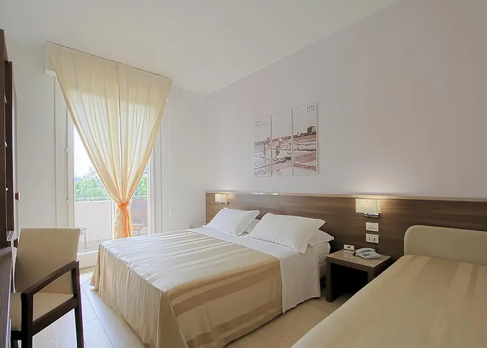 Michelangelo Szálloda Milano Marittima