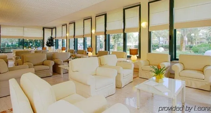 Szálloda Michelangelo Milano Marittima