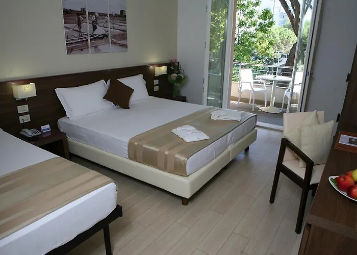 Hotel Michelangelo Milano Marittima