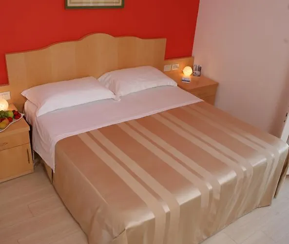 Michelangelo Szálloda Milano Marittima