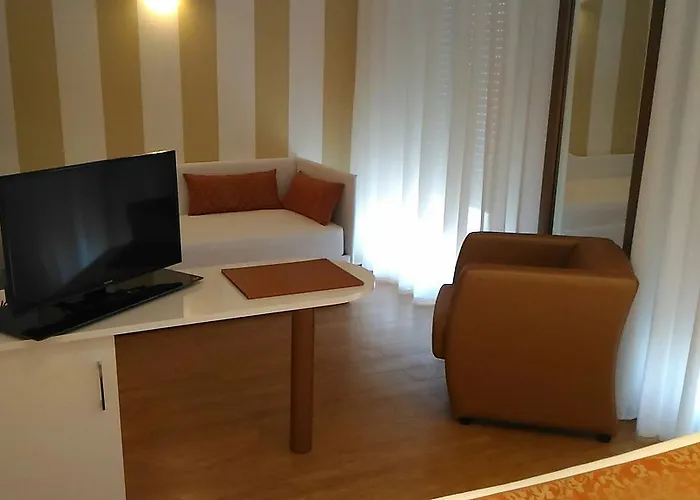 Michelangelo Szálloda Milano Marittima