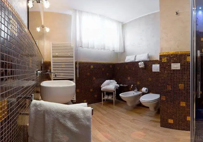 Michelangelo فندق ميلانو ماريتيما