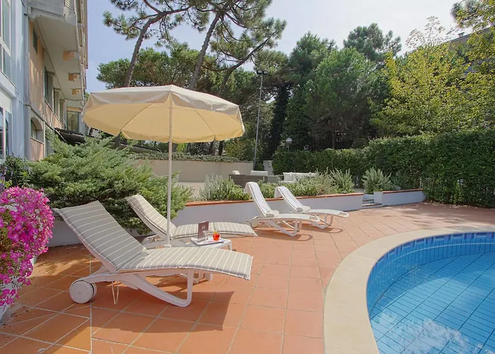 Michelangelo Szálloda Milano Marittima