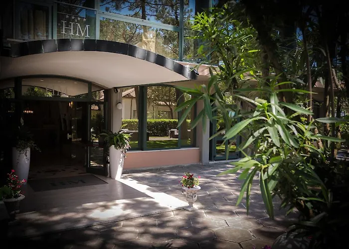 Hotel Michelangelo Milano Marittima