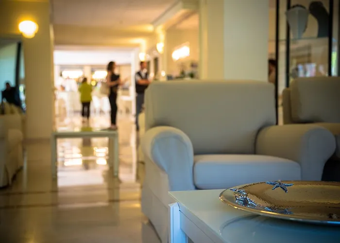 Hotel Michelangelo Milano Marittima