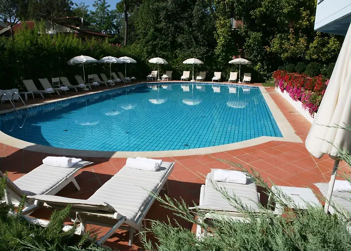 Hotel Michelangelo Milano Marittima